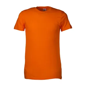 T-Shirt in Cotone Pettinato Personalizzate per Bambini per Uso Promozionale - Product Image 6