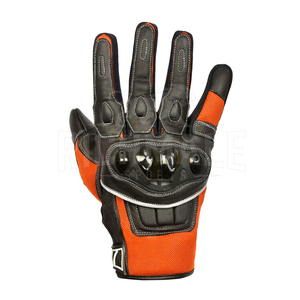 Gants de moto de style nouveau pour la moto Racing lourde Gants de moto de vêtements de sport intérieurs doux - Product Image 6