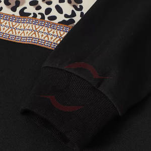 Collection d'hiver pour hommes avec logo personnalisé de haute qualité Sweats à capuche et sweatshirts Motif solide-Vente directe d'usine - Product Image 4