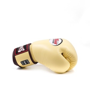 Professional Boxing <b>Gloves</b> Twins Boxing Genuine Leather MMA Muay Thai Sparring Kick Boxing <b>Gloves</b> - Product Image 6