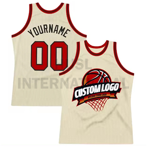 บริการ OEM รับผลิตเสื้อบาสเก็ตบอลแบบสั่งทำพิเศษด้วยเทคนิคการพิมพ์แบบ Sublimation ดีไซน์ล่าสุดสำหรับชุดกีฬาบาสเก็ตบอล - Product Image 5