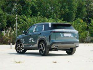 รถยนต์มือสอง ปี 2024 เชอรี อีكسبลอร์ 06 รุ่นอเนกประสงค์จากจีน พร้อมเบาะหนัง ระบบขับเคลื่อนสี่ล้อ รุ่นเครื่องยนต์เบนซิน - Product Image 4