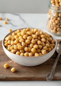 Garbanzos Kabuli de alta calidad, garbanzos secos orgánicos a la venta, la mejor calidad, venta al por mayor, garbanzos a granel - Product Image 5