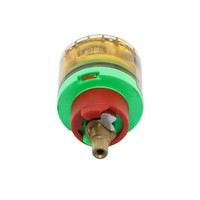 Cartouche de Robinet de Douche Haute Performance en Plastique et Laiton BYSON ST10523 Taïwan