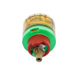 Cartouche de soupape de douche en plastique et laiton haute performance de Taiwan - Product Image 4