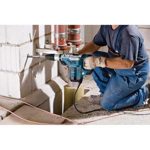 สว่านโรตารี่อเนกประสงค์ SDS-Max ขนาด 1-5/8 นิ้ว 13 แอมป์ สำหรับงานอุตสาหกรรมและงาน DIY กำลังไฟเข้า 800 วัตต์ - Product Image 3