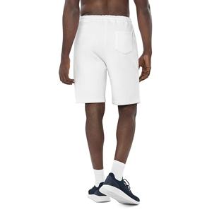 Short décontracté pour homme, confortable, élégant, motif solide, tenue décontractée pour le sport - Product Image 6