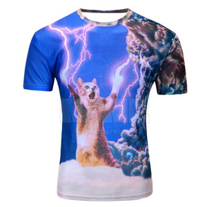 Top Selling Sublimation T <b>Shirt</b> Custom Logo Printing Round Neck Sublimation T-<b>Shirt</b> Short Sleeve Sublimation T <b>Shirt</b> - Product Image 1