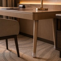 Autres protections de pieds de meubles, patins de sol anti-rayures et anti-bruit pour fauteuils et chaises d'hôtel, fabriqués en Chine