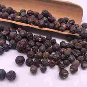 Natural organic juniper berries bulk supply new season premium quality dried juniper berries wholesale private label packaging - Product Image 3
