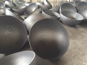 40 "металлическая углеродистая мягкая стальная полусферная головка - Product Image 3