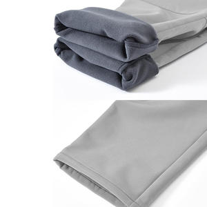 Streetgrace Pantalons de ski pour hommes Fabricant OEM Matériau imperméable sur mesure Impression de logo et support de marque de distributeur - Product Image 2