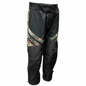 Pantalones tácticos personalizados para hombres Pantalones sublimados de último diseño al por mayor en Pakistán para los entusiastas del paintball - Product Image 3