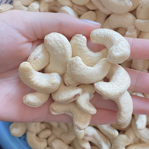 เมล็ดเม็ดมะม่วงหิมพานต์จากเวียดนามออร์แกนิก WW180โรงงานเม็ดมะม่วงหิมพานต์จากเวียดนามผู้ผลิตที่เชื่อถือได้ - Product Image 1