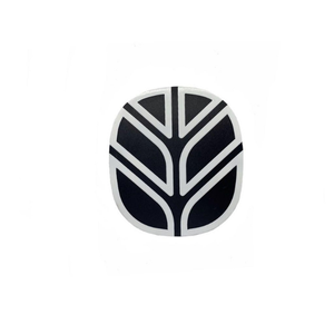 Emblème de garde-boue de tracteur 5085914 pour Fiat 80-66 80-90 45-66 - Product Image 1