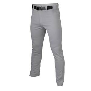 Shemax 2023 Pantalon de baseball personnalisé en gros de haute qualité, gris - Product Image 4