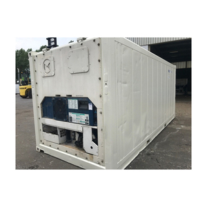 Industrial Cool <b>Rooms</b> and Freezer <b>Room</b> Blast Freezer Container Walk in Refrigeration Unit <b>Cold</b> <b>Storage</b> - Product Image 1