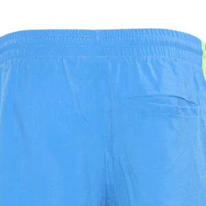 Unisex Baseball <b>Shorts</b> for <b>Men</b> Contrast Color <b>Elastic</b> <b>Waist</b> Closure for Adults Baseball Training Softball & Baseball <b>Shorts</b> - Product Image 6