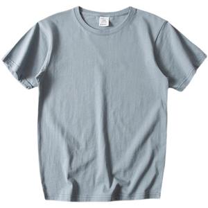 T-shirt de course d'été pour homme de haute qualité, décontracté, à manches courtes, à séchage rapide, en jersey actif, confortable, en sergé imprimé, uni, coupe ample - Product Image 1