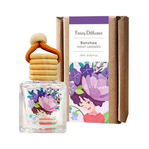 Difusor de Aroma para Auto de Alta Calidad, 10 ml, Estilo Moderno, Aroma a Naranja, Material de Papel, Perfume Líquido para Auto - Product Image 2