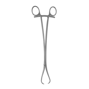 Pinzas de reducción ósea ortopédicas profesionales MEDIHEAL SURGICAL CORPORATION de 30 CM de largo con trinquete, instrumento de acero inoxidable alemán - Product Image 5