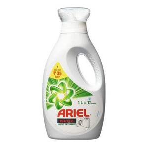 Detergente Líquido para Ropa Ariel Ultra Foam – 750ml, Acción Rápida - Product Image 4