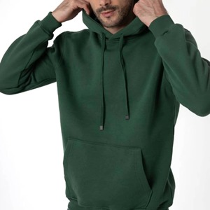 Sudaderas con Capucha Personalizadas para Hombre, con Cierre de Cremallera, Impresión Digital, 100% Algodón, Forro Polar Grueso de 480 g/m², Ecológicas - Product Image 1