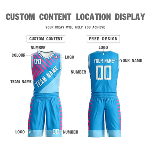 Camiseta y pantalones cortos de baloncesto Lakers para hombre, 100% poliéster personalizado, uniforme deportivo de verano, transpirable y de tendencia, BSCI, tarifas al por mayor - Product Image 4