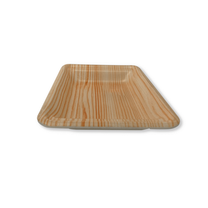 Barquettes jetables rectangulaires en polystyrène OFUNA 12-178, noir et rouge, pour emballage alimentaire (sushi) - Product Image 4