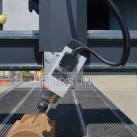 Machine de fraisage CNC 4 axes 3000x2000 2000 X 4000 pour la gravure d'acryliques, de mousse, de panneaux en PVC