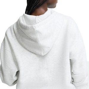 Sweat à capuche zippé unisexe personnalisé haut de gamme OEM avec broderie 3D sur le devant, en molleton délavé 100 % coton, coupe ample et respirante pour l'hiver - Product Image 4