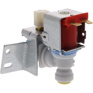 Valve d'eau électrique en plastique pour réfrigérateur ERP W10279909, neuve, pour machine à glaçons 220V, pièces ménagères, remplace WPW10279909 - Product Image 2