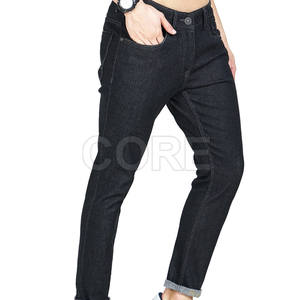 Pantalons Jeans Slim Fit de Haute Qualité pour Hommes Nouvelle Arrivée Disponibles en Différentes Tailles de Pantalons pour Hommes - Product Image 3