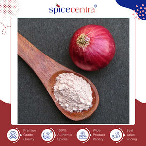 Fournisseur indien de poudre d'oignon séchée brute de haute qualité, 100% pure et authentique, pour la cuisine, option de logo/taille personnalisé - Product Image 4