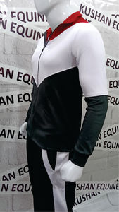 ชุดวอร์มผ้าฝ้ายพอดีตัวสำหรับผู้ชาย, ชุดวอร์มผ้าฝ้าย100% ระบายอากาศได้ดีพิมพ์ลายนูนพิมพ์โลโก้6XL แฟชั่นฤดูร้อน - Product Image 5