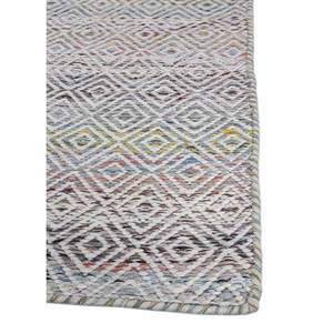 พรมขนสัตว์ผสมวิสโคสลายเรขาคณิต Abrash Gold Flat Weaves รุ่น ADWV-13047 สำหรับใช้ในบ้าน - Product Image 4