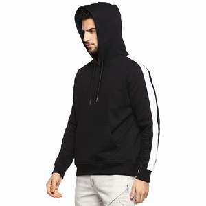Men's Winter Pullover Sweatshirts Best Quality Casual Print Hoodies with Hooded Collar Digital Printing - Product Image 2