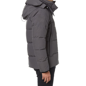 Blouson matelassé pour homme 2024, le plus bien noté, design bulle personnalisé à manches longues, écologique, respirant, pour l'hiver, style urbain avant-gardiste - Product Image 5