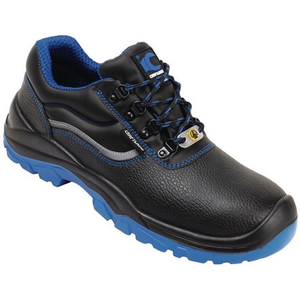 Calzado de Seguridad CRAFTLAND NAUEN Talla 44 W.10.5 Negro/Azul S3 FO SR ESD EN20345 - Product Image 2