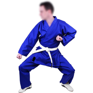 ชุดคาราเต้ประสิทธิภาพสูง น้ำหนักเบา ปรับแต่งได้ ทนทาน ผลิตจากผ้าฝ้าย ตะเข็บคู่ ระบายอากาศด้านหน้าได้ดี - Product Image 5