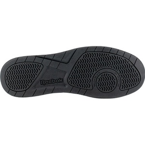 Safety Shoes S3 SRC ESD BB4500 Size 45 Black/Red Leather - Product Image 3