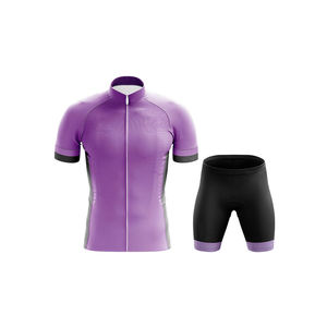 OEM Personalizar Ciclismo Jersey Equipo OEM Ropa Ciclismo Uniforme Mejor Calidad Hombres Ciclismo Trajes - Product Image 1