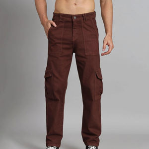 ชุดเสื้อผ้ายีนส์สำหรับผู้ชายชุดเสื้อผ้ายีนส์ฟอกเข้ารูปปรับแต่งได้ - Product Image 2