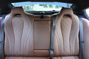 IMPRESIONANTE BMW M8 Competition Gran Coupé 2021, Motor V8 Twin-Turbo, Tracción en las Cuatro Ruedas - Product Image 3