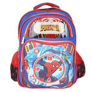 Mochila Escolar 9088 - Spider-man - Product Image 2
