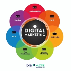 Solution digitale complète avec services experts de marketing en ligne pour ONG - Product Image 1