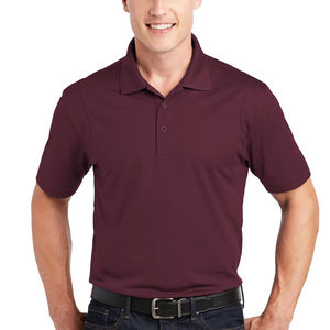 Venta caliente de los hombres Polo Personalizado Impreso Streetwear Hombres Casual Polo Servicio OEM Tallas grandes Polos de los hombres - Product Image 6