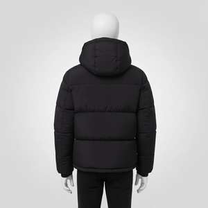 Chaqueta de Plumón para Hombre, Nueva Marca 2025, Hecha a Medida, Últimos Diseños, Chaqueta de Plumón de Alta Calidad en Venta - Product Image 3