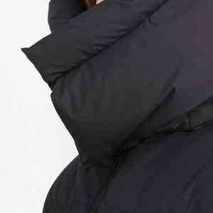 Veste en duvet personnalisée de haute qualité Veste en duvet à capuche pour hommes Veste à manches longues pour hommes grande taille d'extérieur d'hiver - Product Image 2