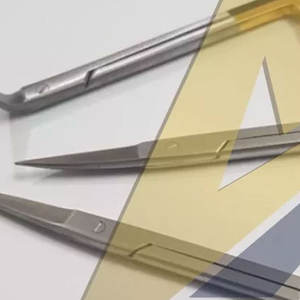 Bonne vente ciseaux de coupe TC de la plus haute qualité pour les ciseaux de chirurgie plastique rhinoplastie par SUAVE INSTRUMENTS SURGICAUX - Product Image 4